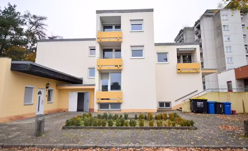 Hotel im Natur
