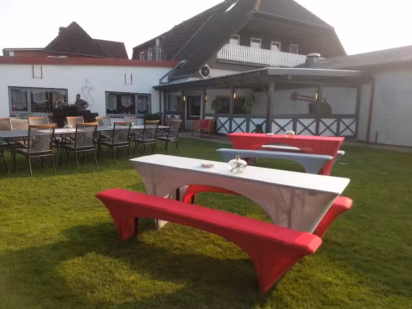 Hotel Immenstedt Bahnhof