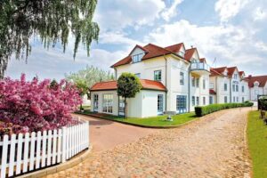 HOTEL INGEBORG &ndash; Waren (M&uuml;ritz) 3 Sterne Superior