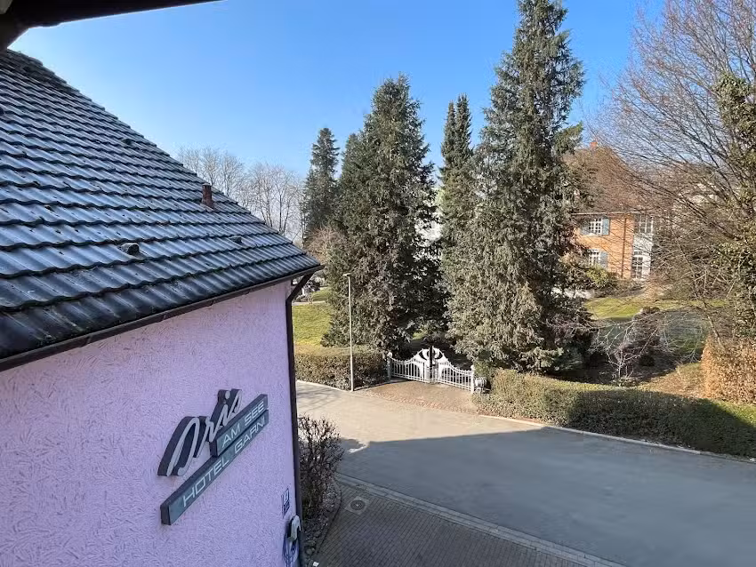 Hotel Iris am See garni
