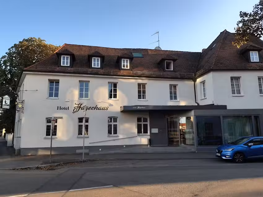 Hotel J&auml;gerhaus