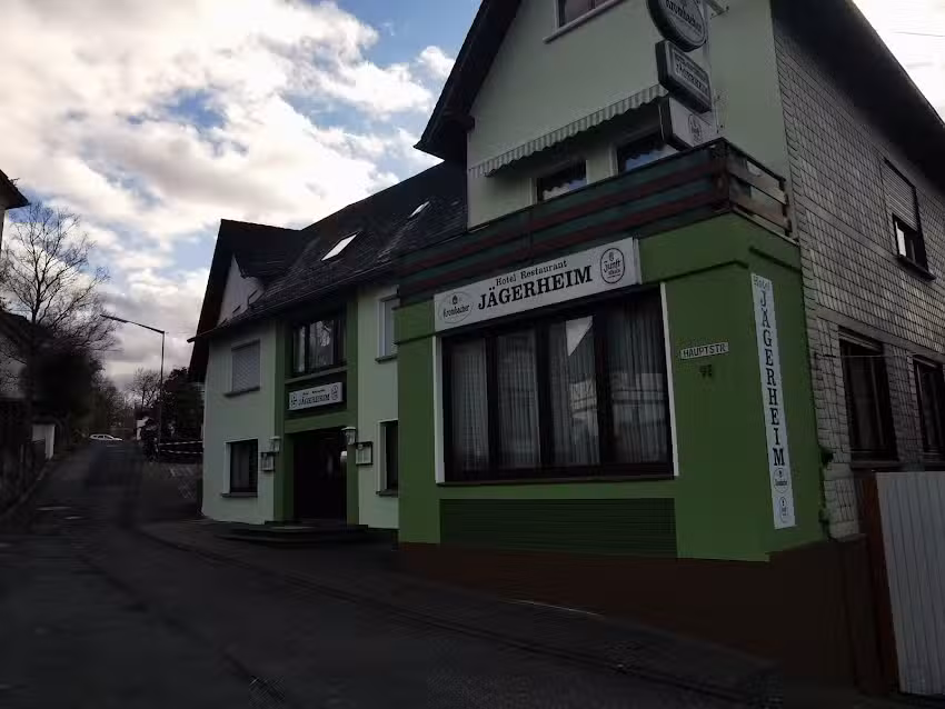 Hotel J&auml;gerheim