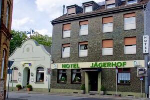 Hotel J&auml;gerhof