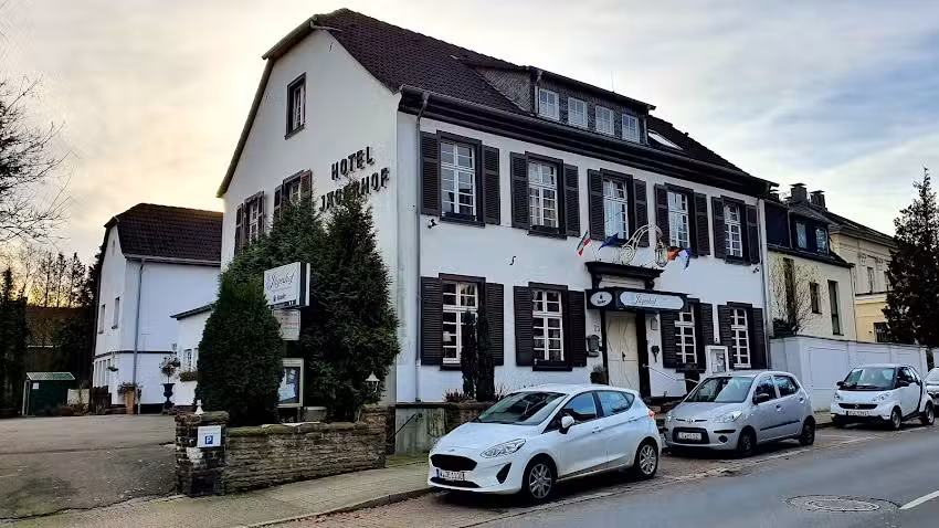 Hotel J&auml;gerhof Kettwig