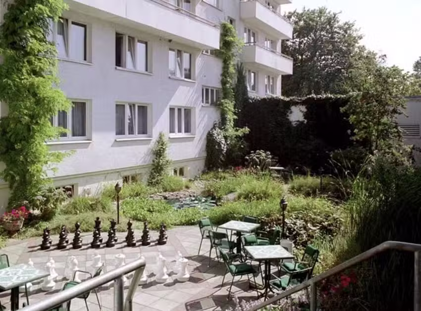 Hotel John Brinckman