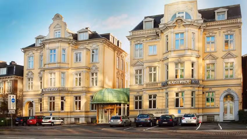 Hotel Kaiserhof