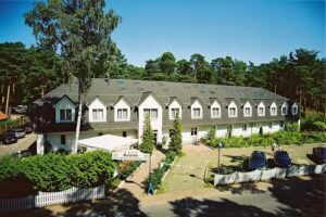 Hotel Kaliebe Insel Usedom