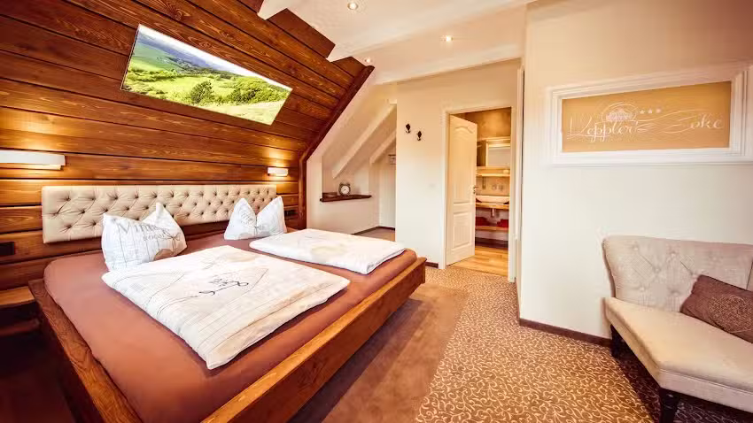 Hotel &bdquo;Keppler&rsquo;s Ecke&ldquo;