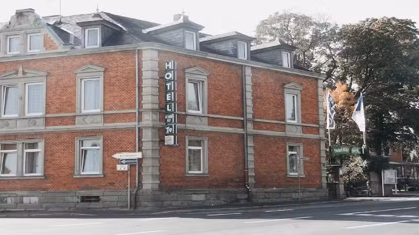 Hotel Kitzinger Hof