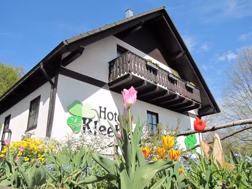 Hotel Kleeblatt