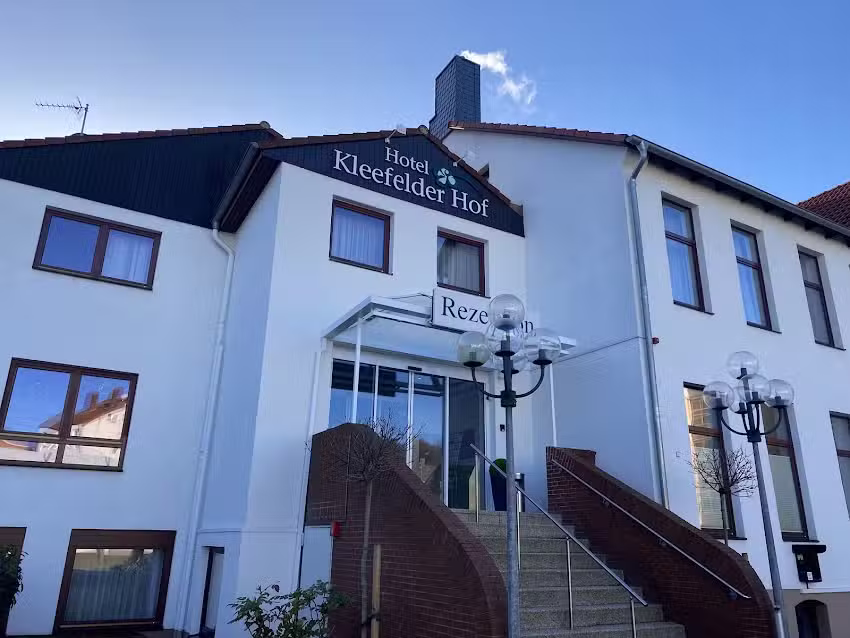 Hotel Kleefelder Hof