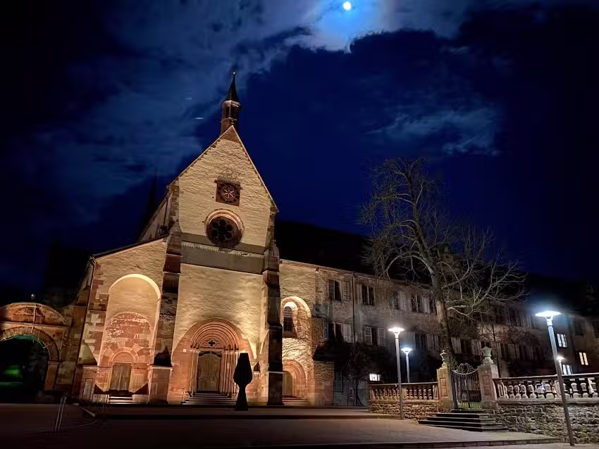 Hotel Kloster Bronnbach