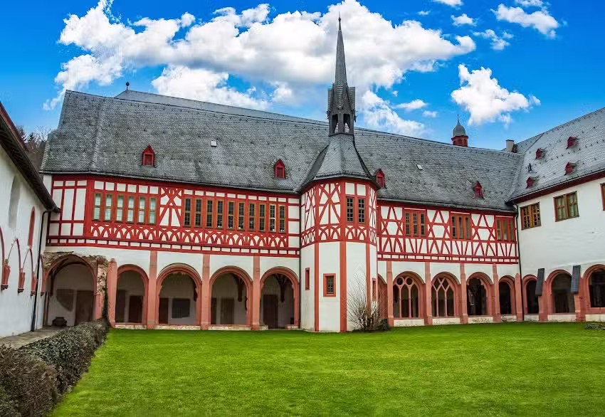 Hotel Kloster Eberbach