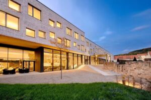 Hotel Kloster Haydau