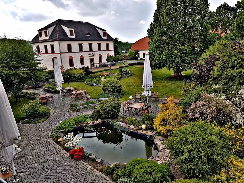 Hotel Kloster Nimbschen