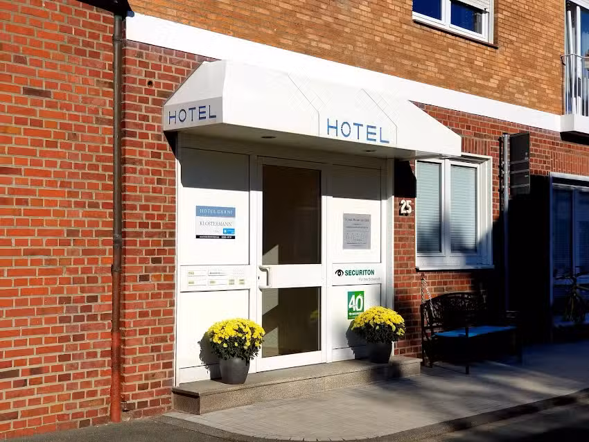 Hotel Klostermann