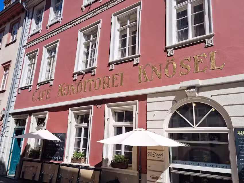 Hotel Kn&ouml;sel