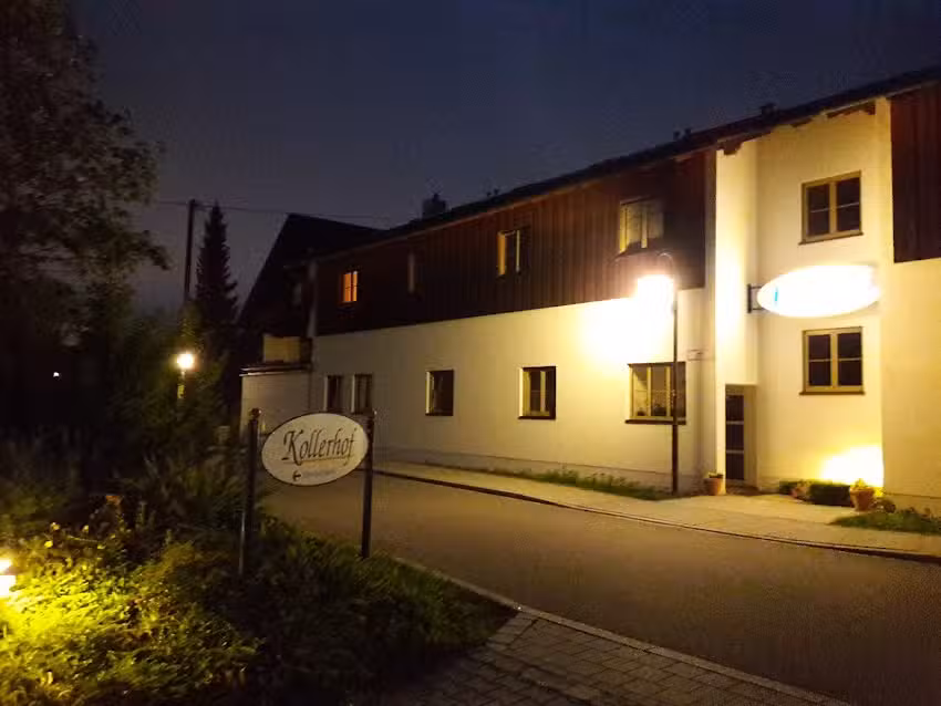 Hotel Kollerhof Garni