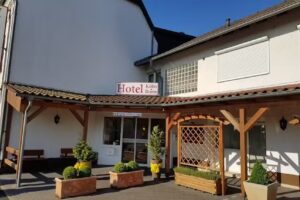 Hotel K&ouml;ln-Bonn