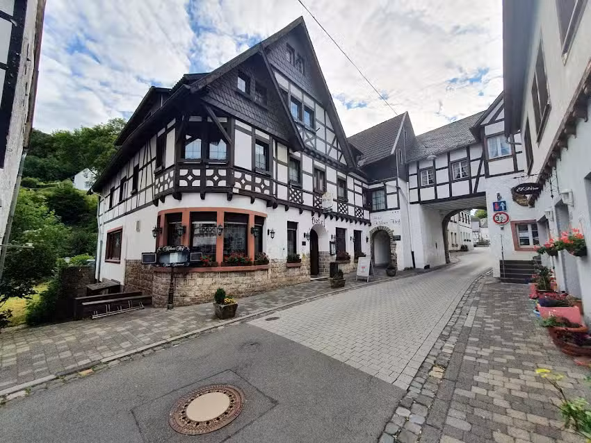Hotel K&ouml;lner Hof