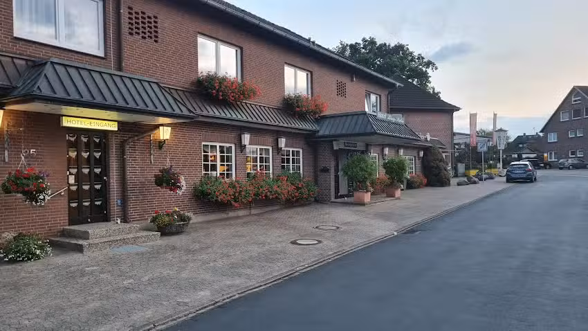 Hotel K&ouml;nig-Stuben