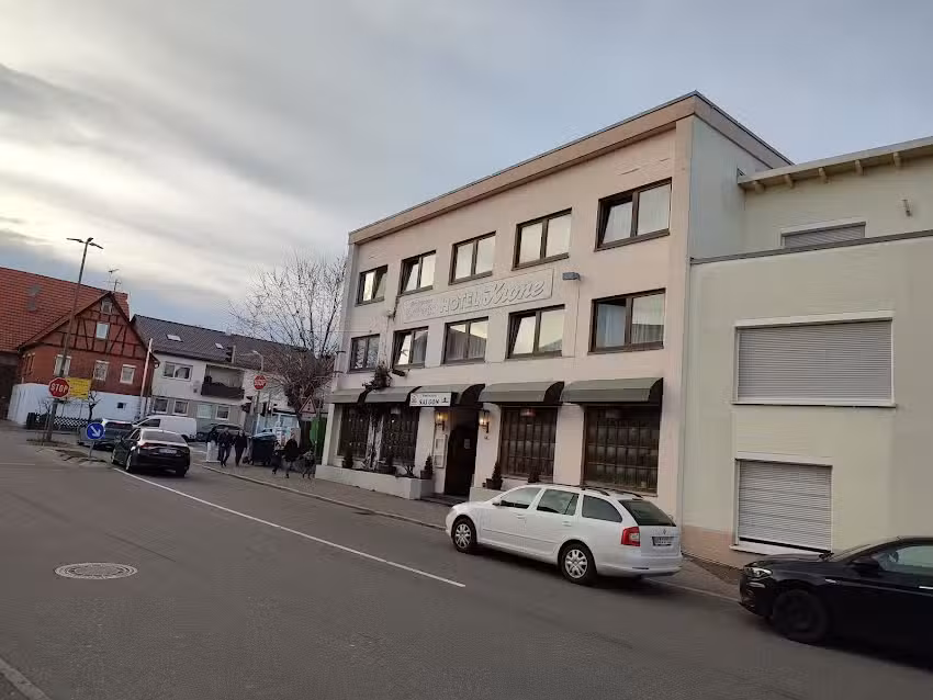Hotel Krone