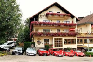 Hotel Krone Igelsberg &ndash; Anja Hausdorf