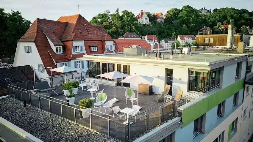 Hotel Krone T&uuml;bingen
