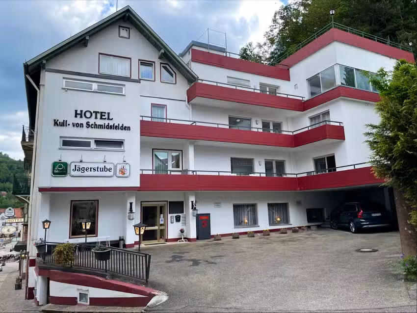Hotel Kull von Schmidsfelden