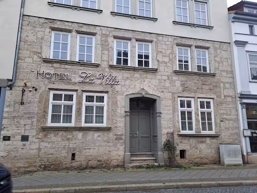 Hotel La Villa