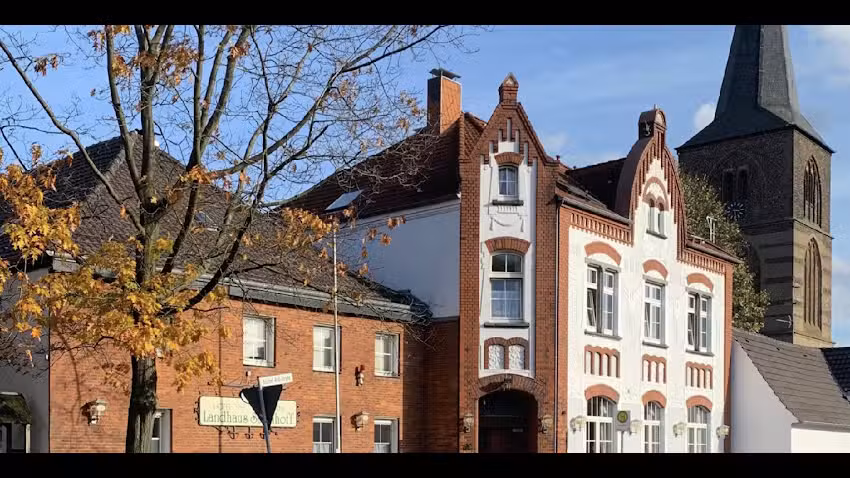 Hotel Landhaus Steinhoff