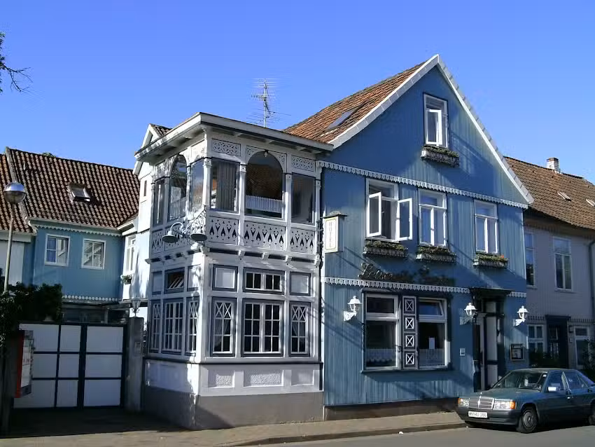 Hotel Leisewitz&acute; Garten