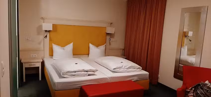 Hotel Leopold M&uuml;nchen-Schwabing