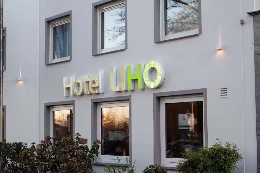 Hotel LIHO&hellip; einfach L&uuml;beck