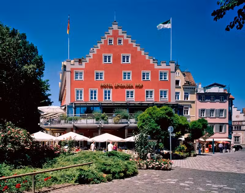 Hotel Lindauer Hof