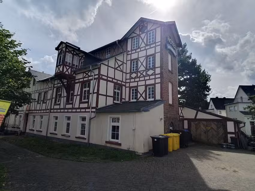 Hotel Lindenm&uuml;hle