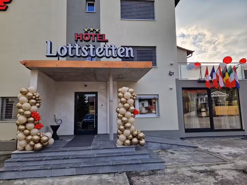 Hotel Lottstetten