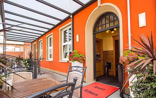 Hotel L&ouml;wen