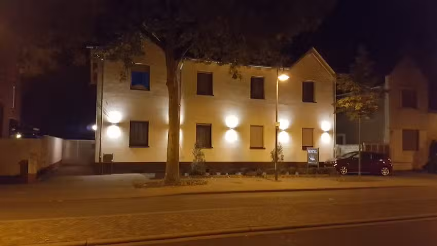 Hotel LU