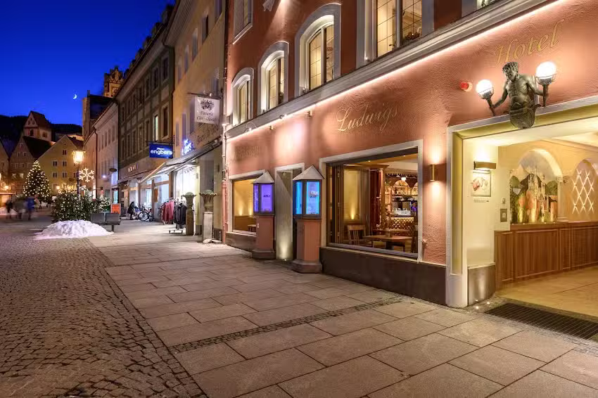 Hotel Ludwigs