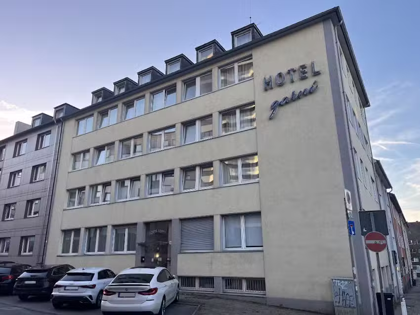 Hotel Luise (garni)