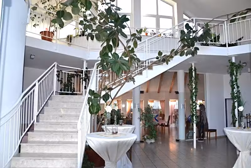 Hotel Magdeburg &ndash; Zwei Eichen