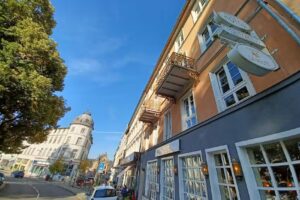 Hotel Malepartus am Kurpark