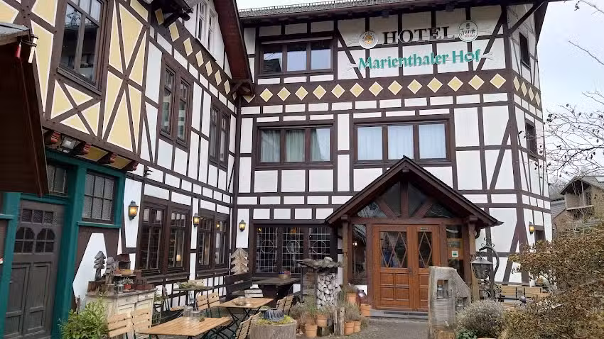 Hotel Marienthaler Hof