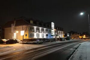 Hotel Markkleeberger Hof