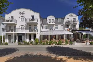 Hotel Max am Meer K&uuml;hlungsborn