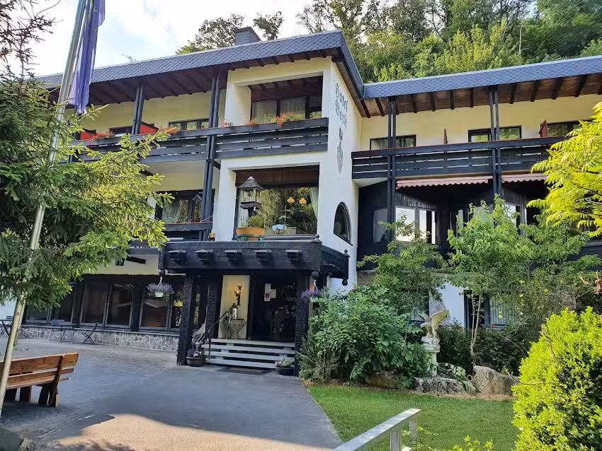Hotel Maximilian Beck