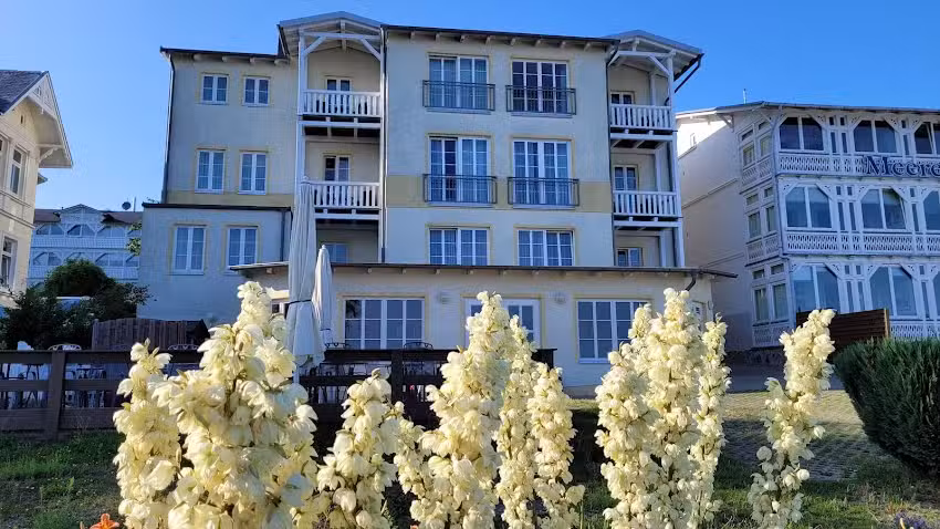 Hotel Meeresgru&szlig;