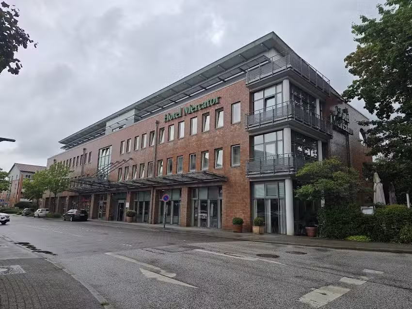 Hotel Mercator Itzehoe-Klosterforst