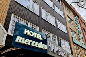 Hotel Mercedes
